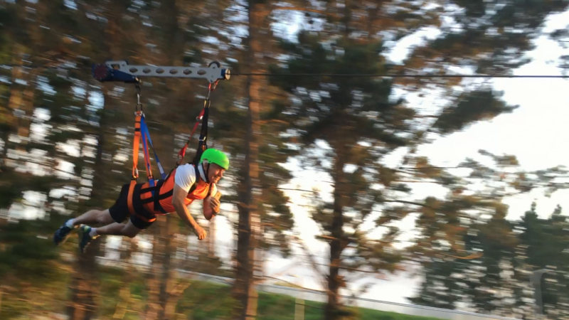 Zipline Auckland